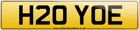 H20 YOE
