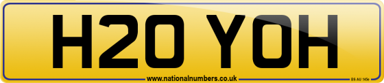 H20 YOH
