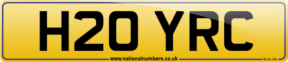 H20 YRC
