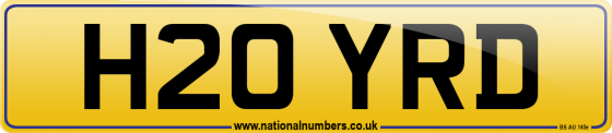 H20 YRD