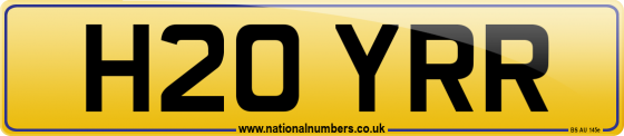H20 YRR