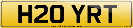 H20 YRT