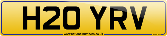 H20 YRV