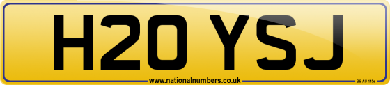H20 YSJ