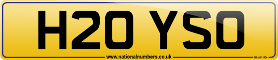 H20 YSO