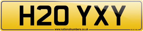H20 YXY