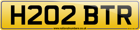 H202 BTR