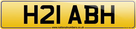 H21 ABH