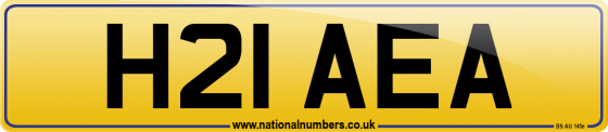 H21 AEA