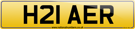 H21 AER