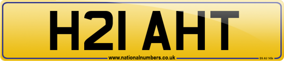 H21 AHT