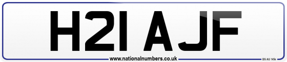 H21 AJF