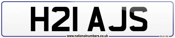 H21 AJS