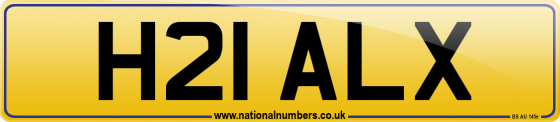 H21 ALX