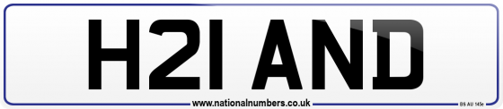 H21 AND