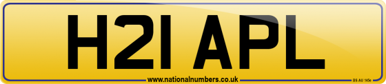 H21 APL