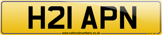 H21 APN