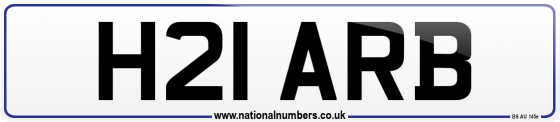 H21 ARB