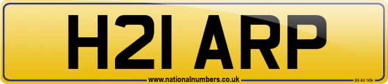 H21 ARP