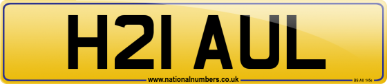 H21 AUL