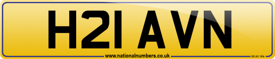 H21 AVN