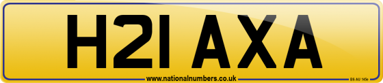 H21 AXA