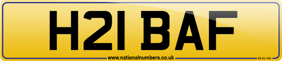 H21 BAF