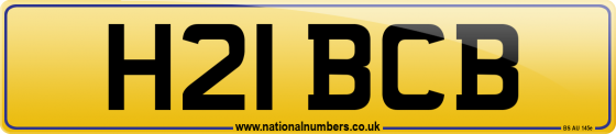 H21 BCB