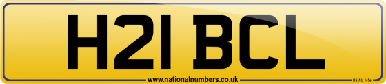 H21 BCL