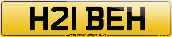 H21 BEH