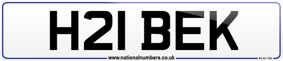 H21 BEK