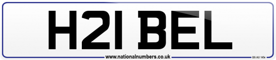 H21 BEL