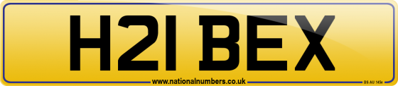 H21 BEX
