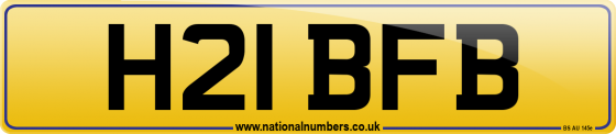 H21 BFB