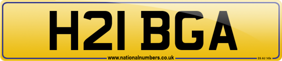 H21 BGA