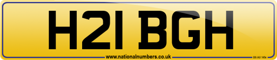 H21 BGH