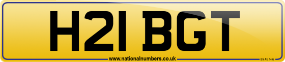 H21 BGT