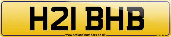 H21 BHB