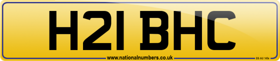 H21 BHC