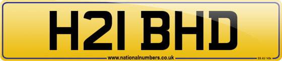 H21 BHD