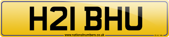 H21 BHU