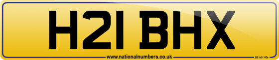 H21 BHX