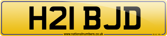 H21 BJD