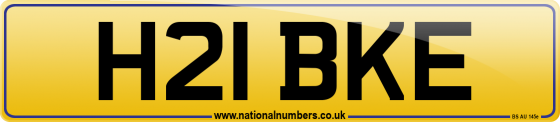 H21 BKE