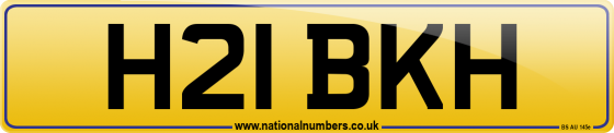 H21 BKH