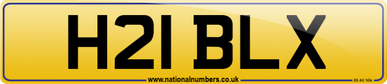 H21 BLX