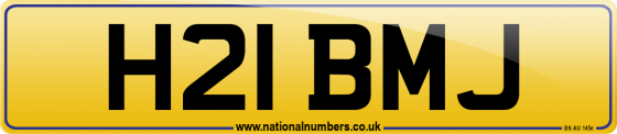 H21 BMJ