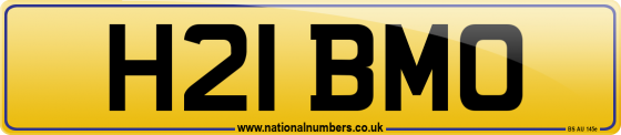 H21 BMO