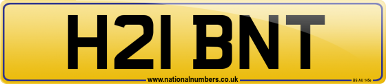 H21 BNT