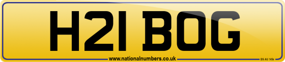 H21 BOG